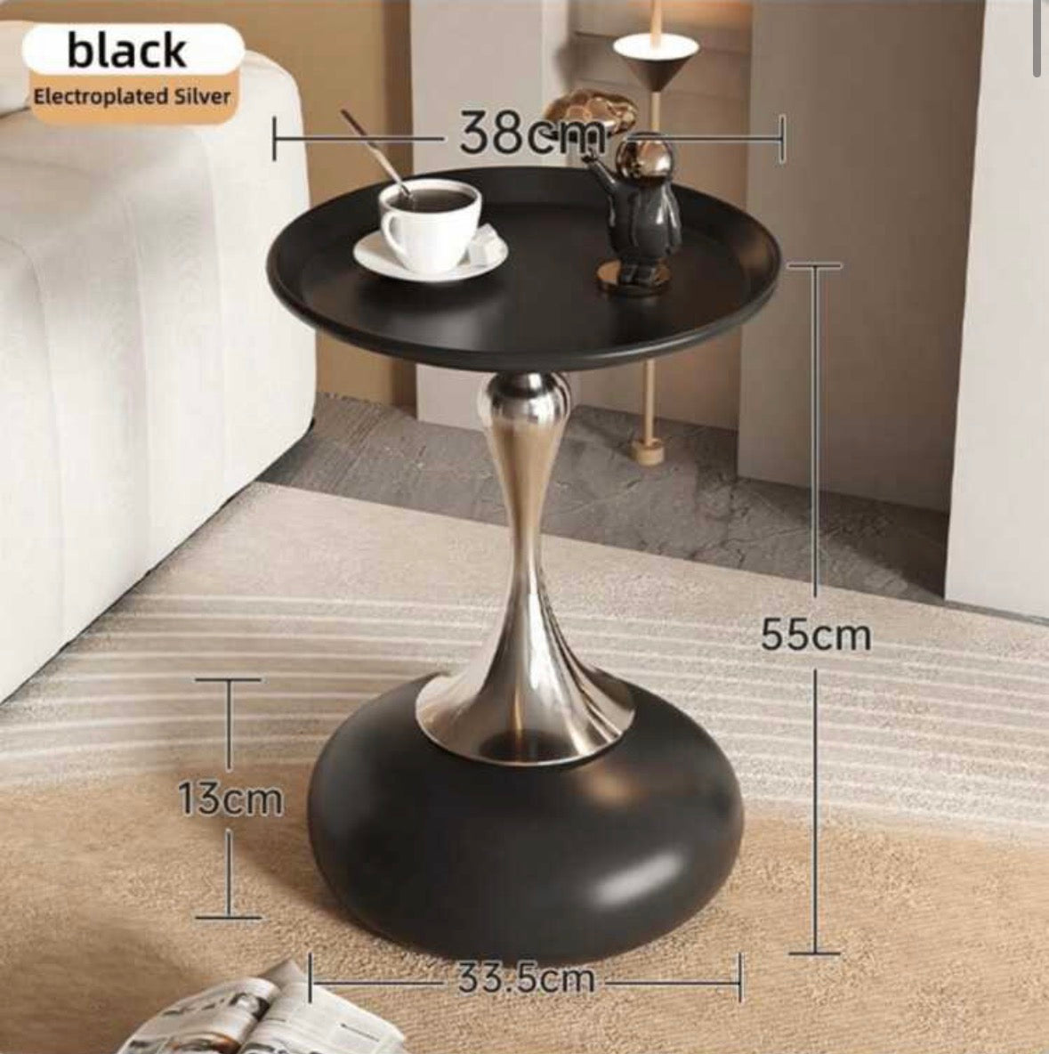 Table d'appoint