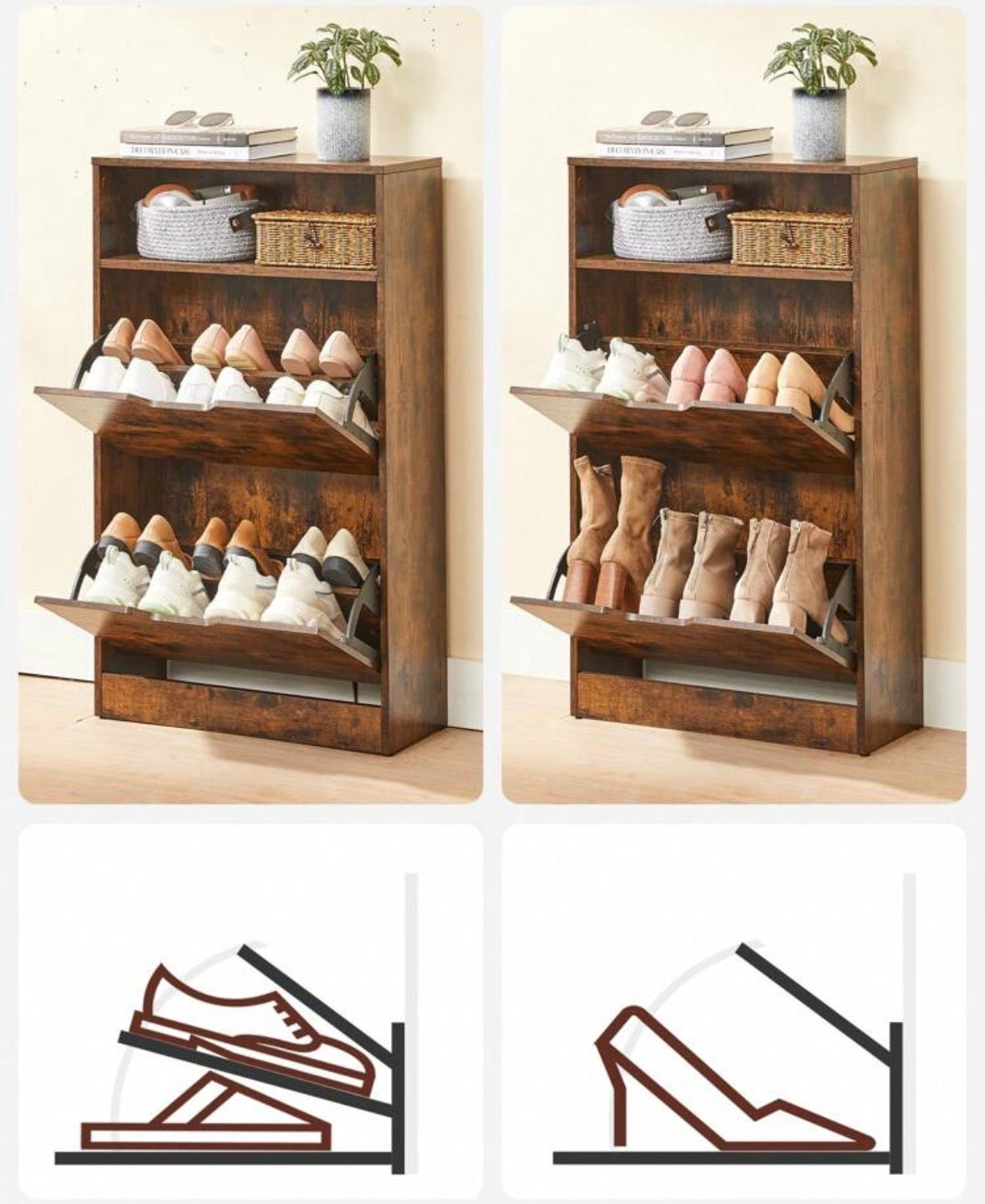 Meubles à chaussures