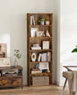 6-tier bookshelf