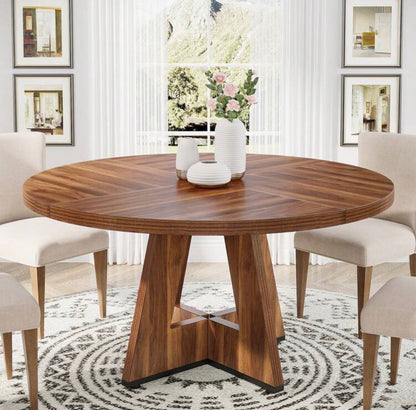 Round dining or kitchen table