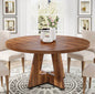 Round dining or kitchen table