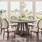 Round dining or kitchen table