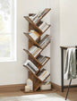 8-tier tree shelf