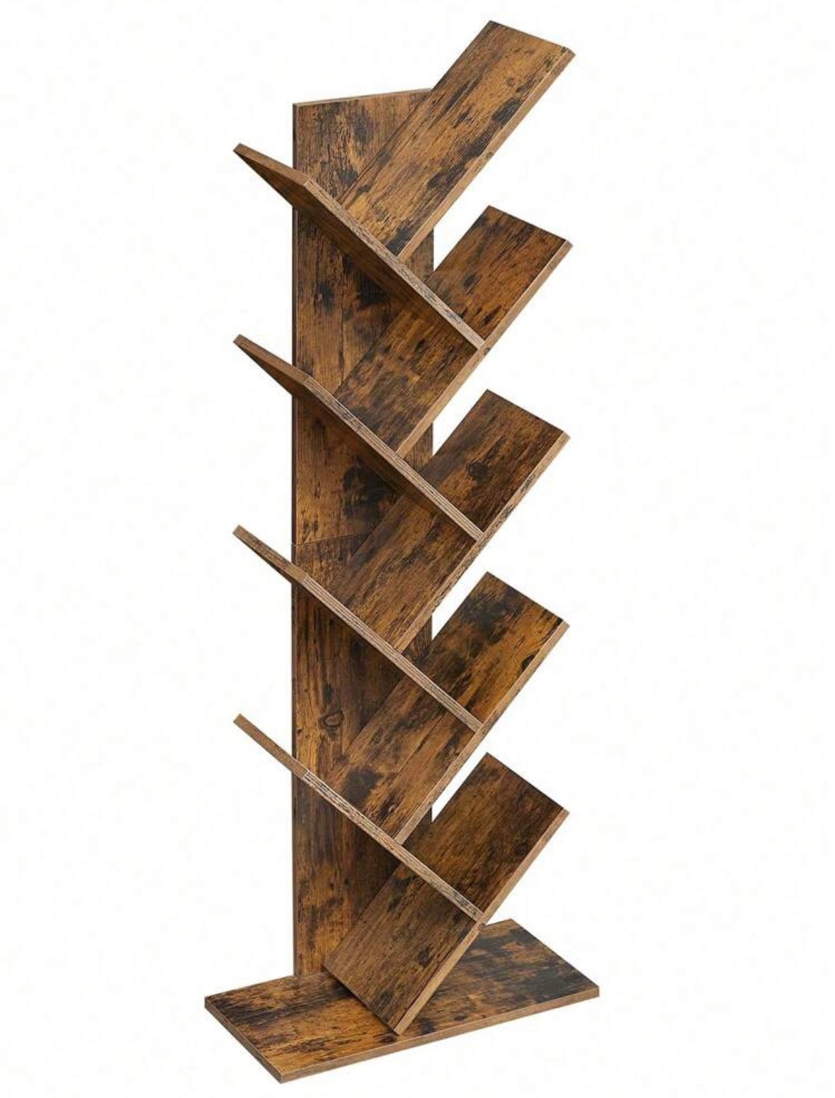 8-tier tree shelf