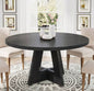 Round dining or kitchen table