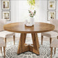 Round dining or kitchen table