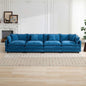 Cloud 4-seater sofa