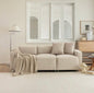 Normal 3-seater sofa (modern design) + cushions