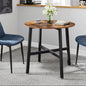 Round kitchen table • scratch-resistant and easy to clean