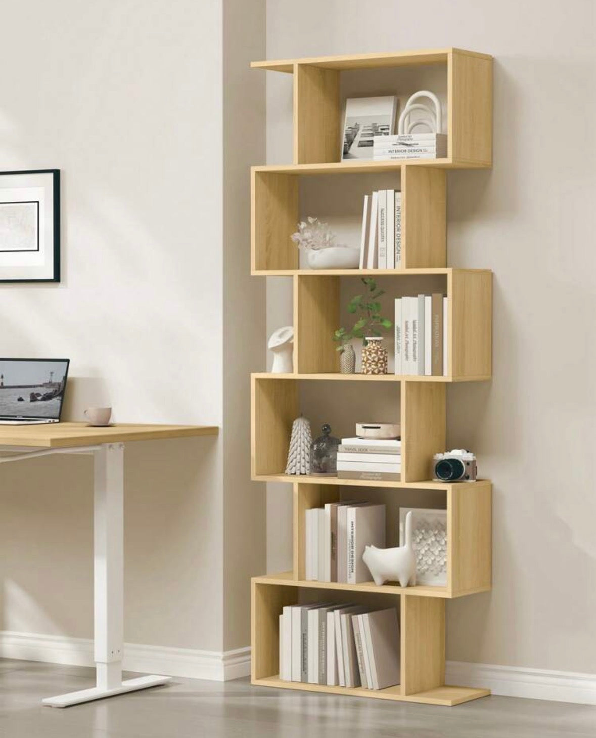 Storage bookcase