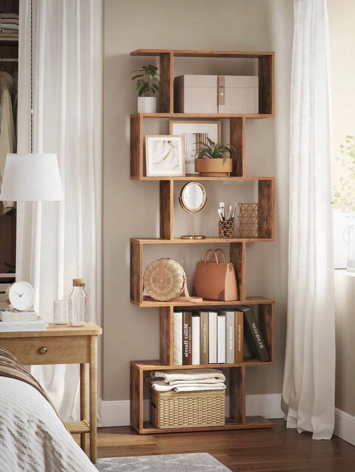 Storage bookcase
