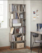 Storage bookcase