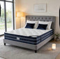 Matelas premium 140x190, épaisseur 28 cm