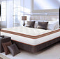 Matelas 140x200 - épaisseur 26cm - hybride
