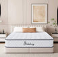 Matelas double 140x190 en mousse à mémoire de forme
