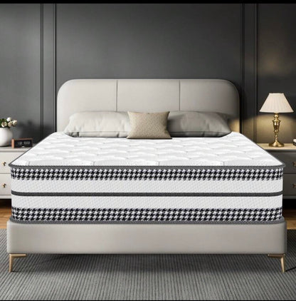 Matelas hybride 90X200 à mémoire de forme
