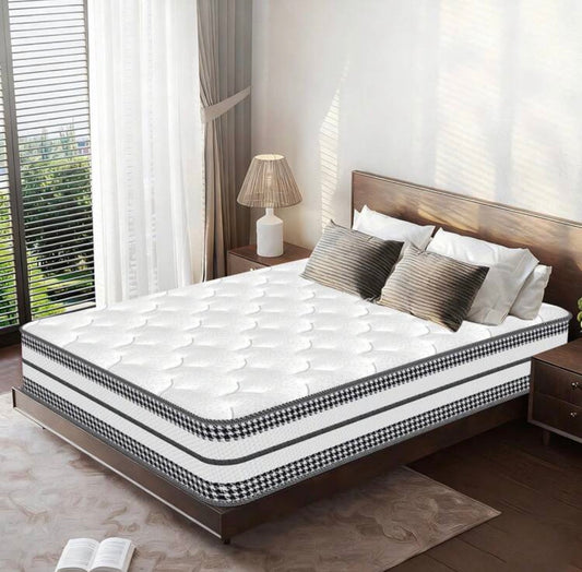 Matelas hybride 90X200 à mémoire de forme
