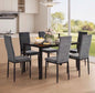 Set of 6 dining chairs
