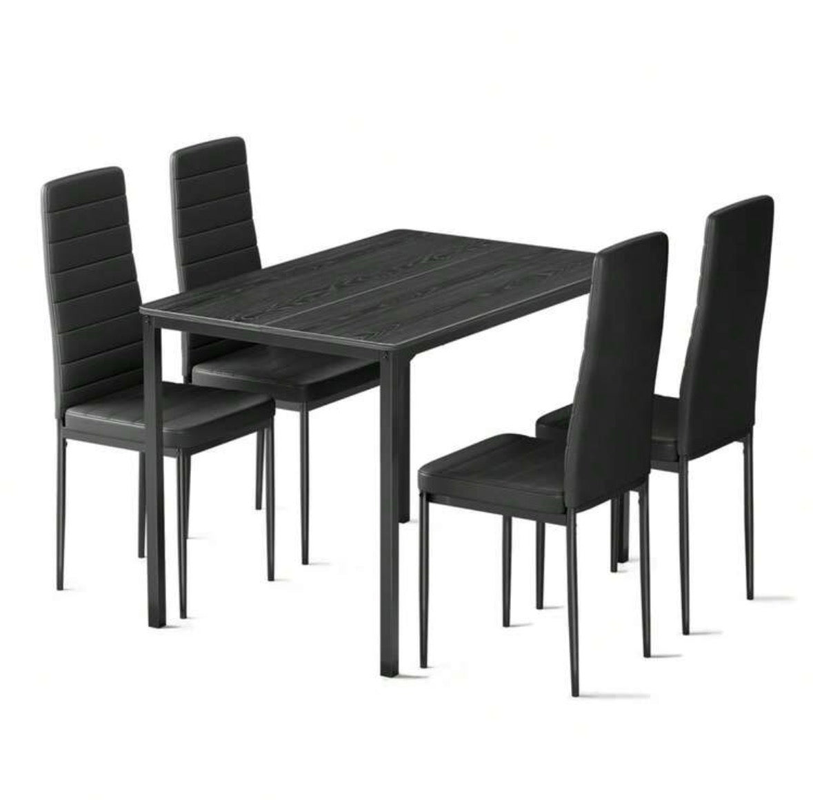 Ensemble de salle à manger moderne 5 pièces