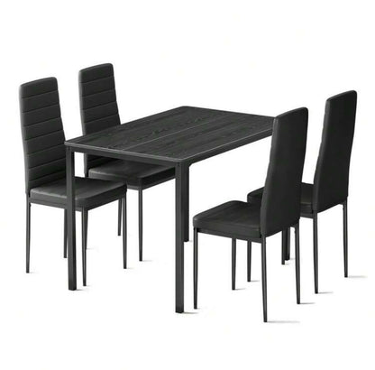 Ensemble de salle à manger moderne 5 pièces